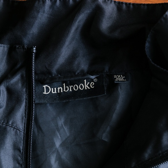 Vintage Dunbrooke NFL SI New Orleans Saints Jacket - Picture 4 of 5